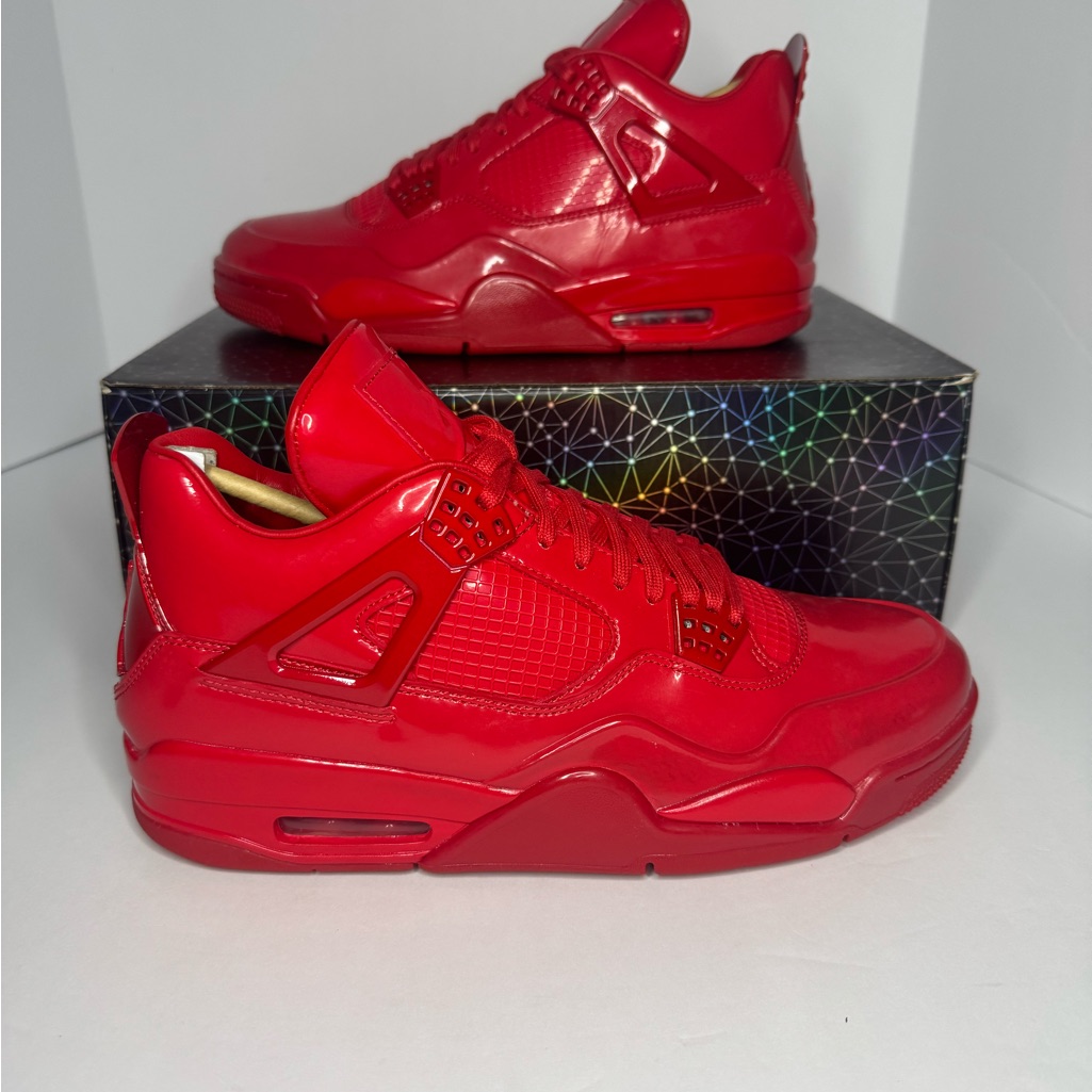 Jordan 4 11lab4 “Red” Size 10.5 Men’s Ds